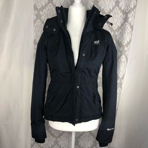 The A & F all season weather warrior jacket